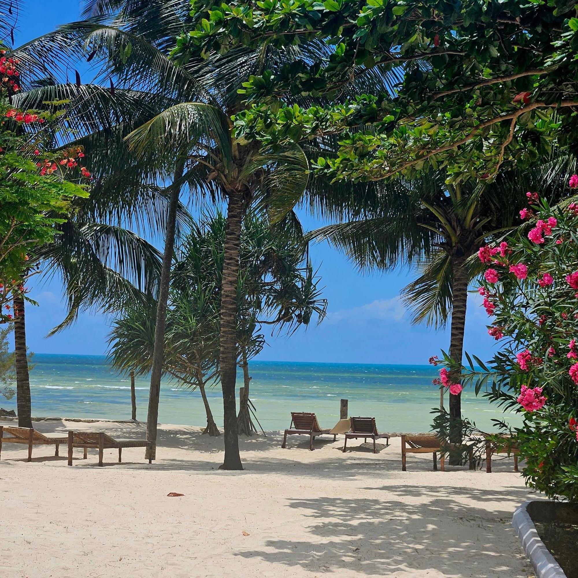 Maharaja Boutique Hotel Zanzibar Uroa Εξωτερικό φωτογραφία
