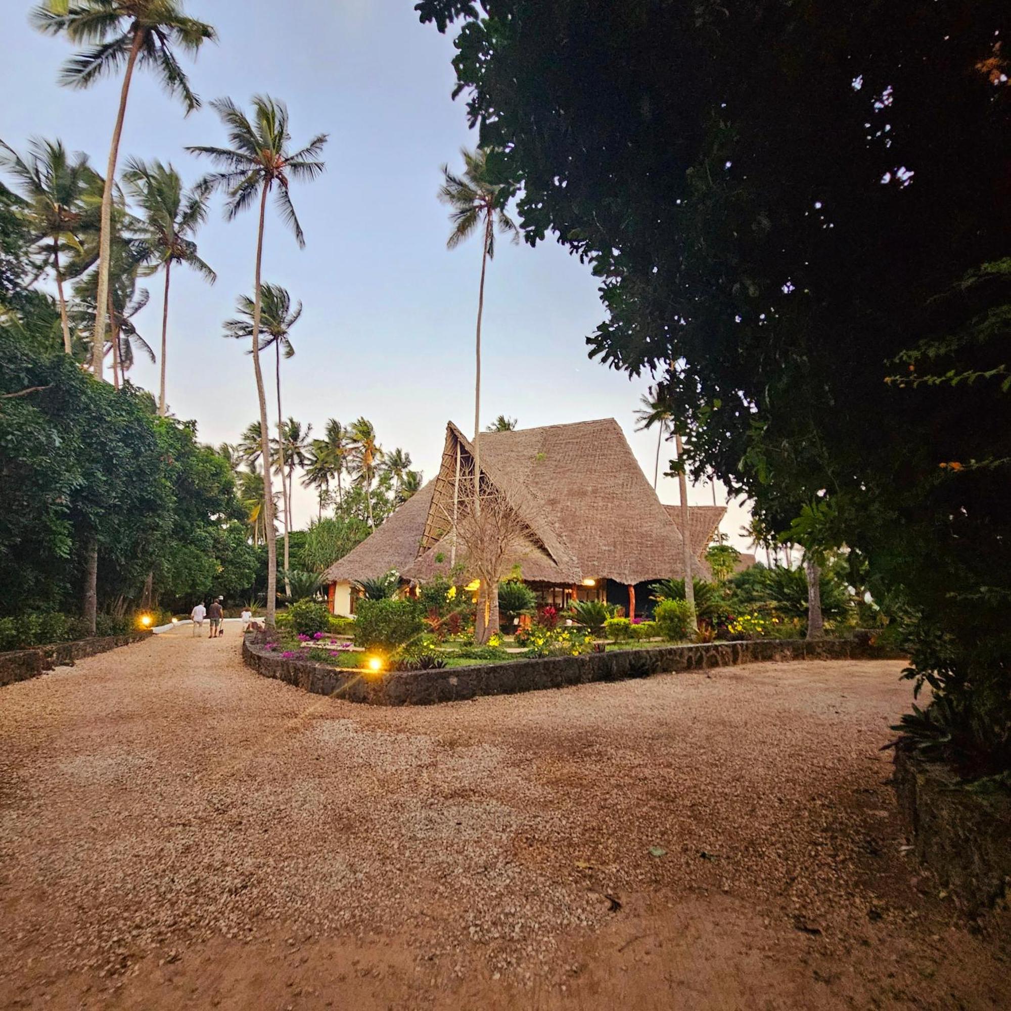 Maharaja Boutique Hotel Zanzibar Uroa Εξωτερικό φωτογραφία