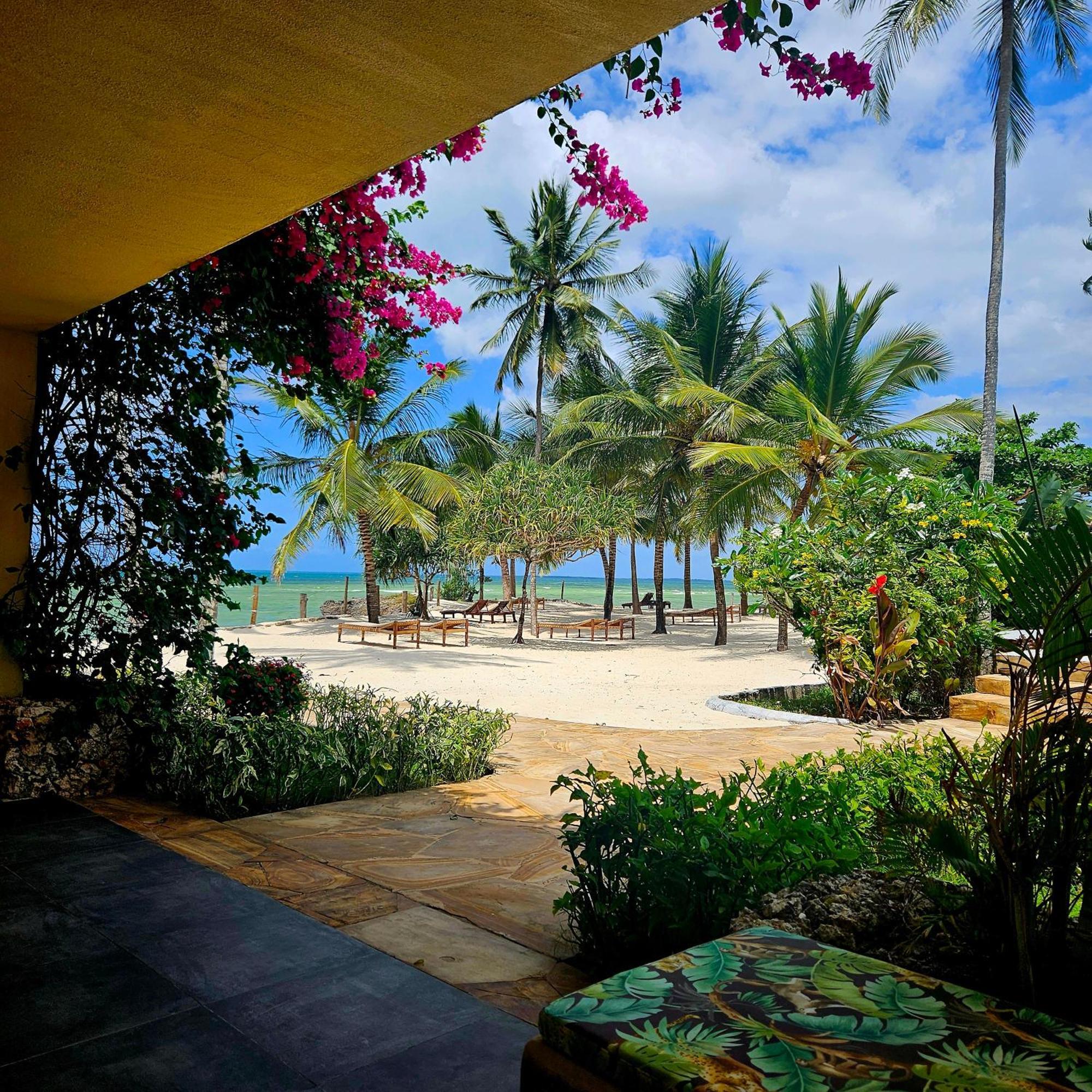 Maharaja Boutique Hotel Zanzibar Uroa Εξωτερικό φωτογραφία