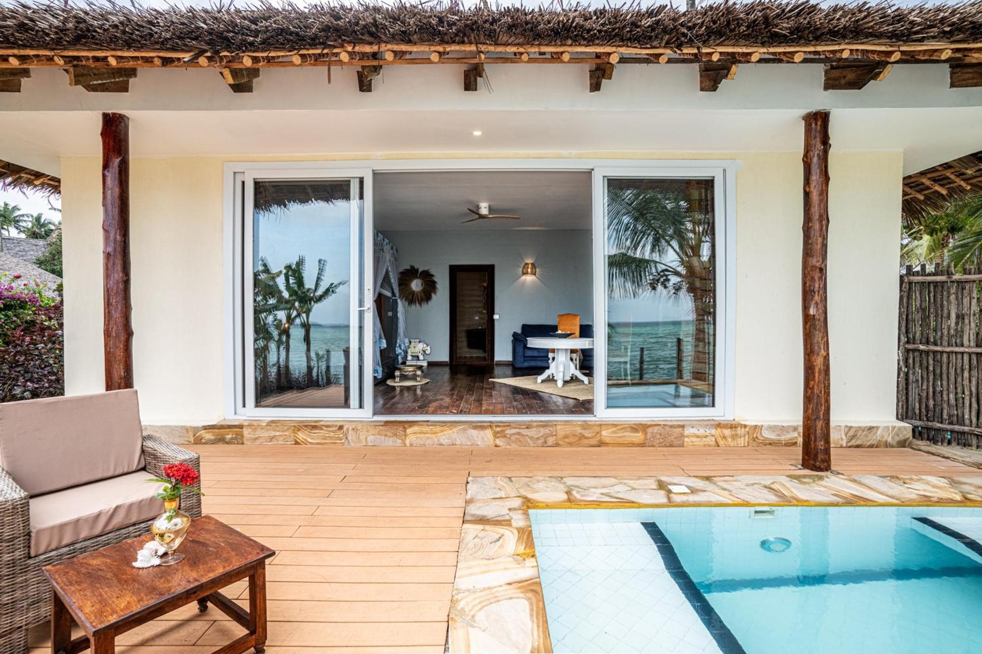 Maharaja Boutique Hotel Zanzibar Uroa Εξωτερικό φωτογραφία