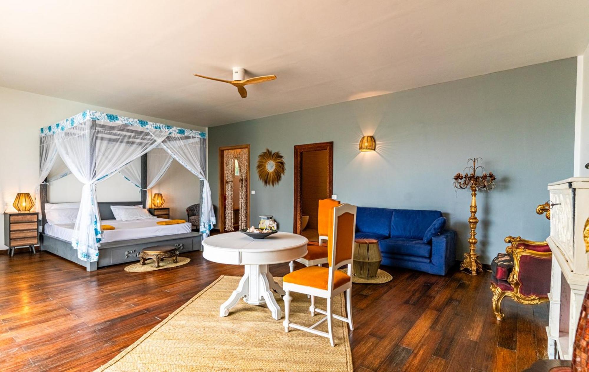 Maharaja Boutique Hotel Zanzibar Uroa Εξωτερικό φωτογραφία
