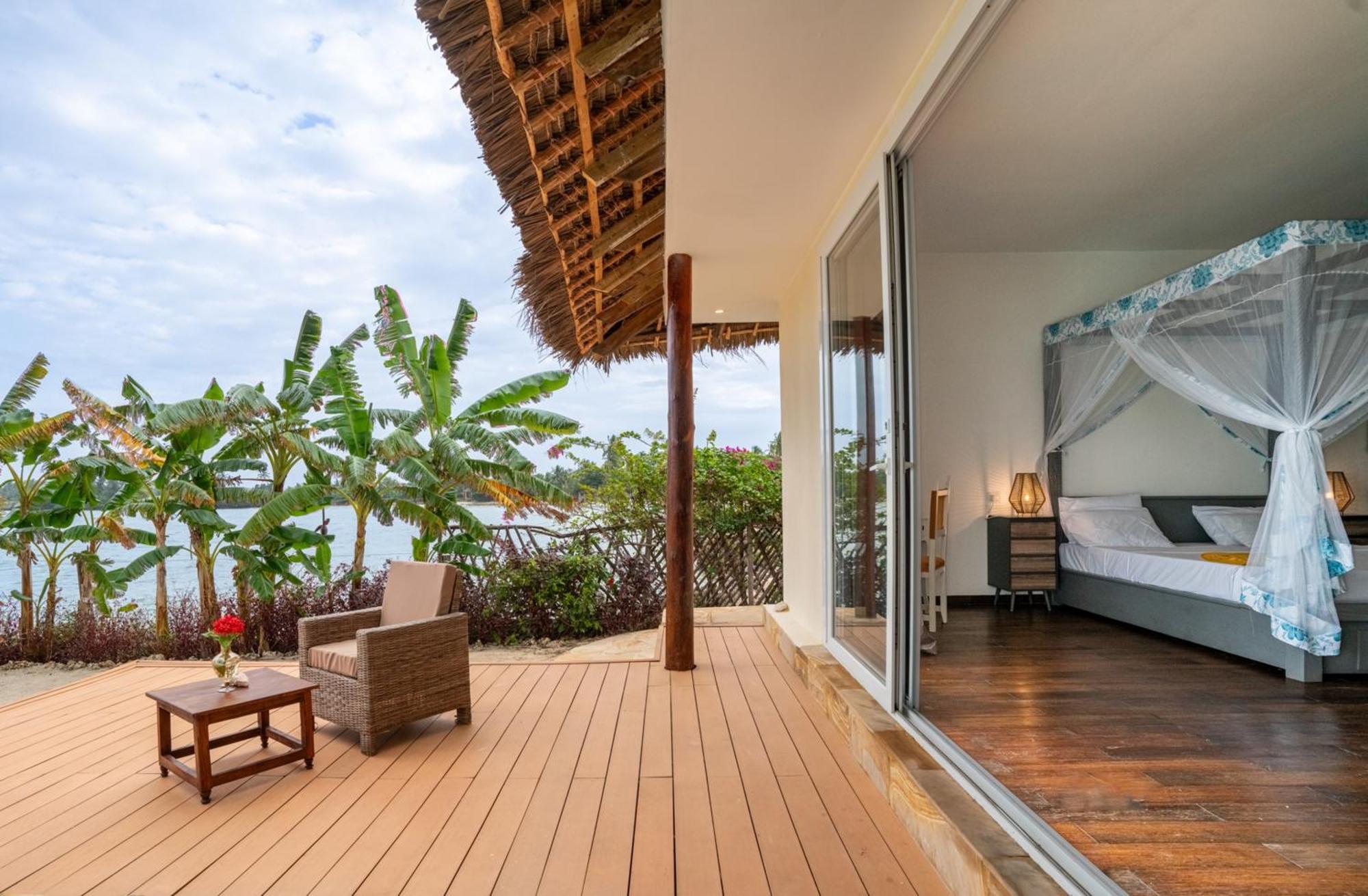 Maharaja Boutique Hotel Zanzibar Uroa Εξωτερικό φωτογραφία