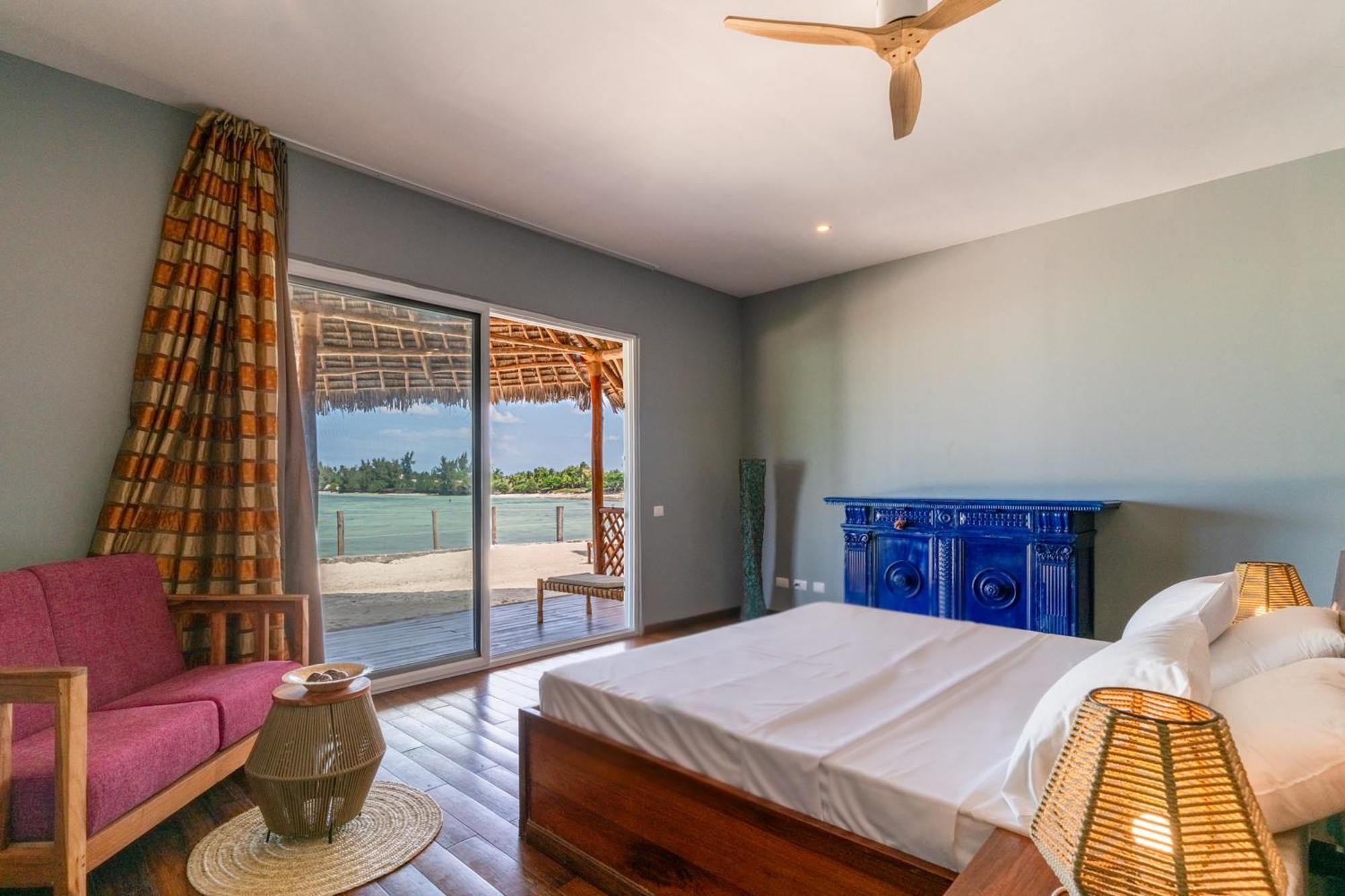 Maharaja Boutique Hotel Zanzibar Uroa Εξωτερικό φωτογραφία