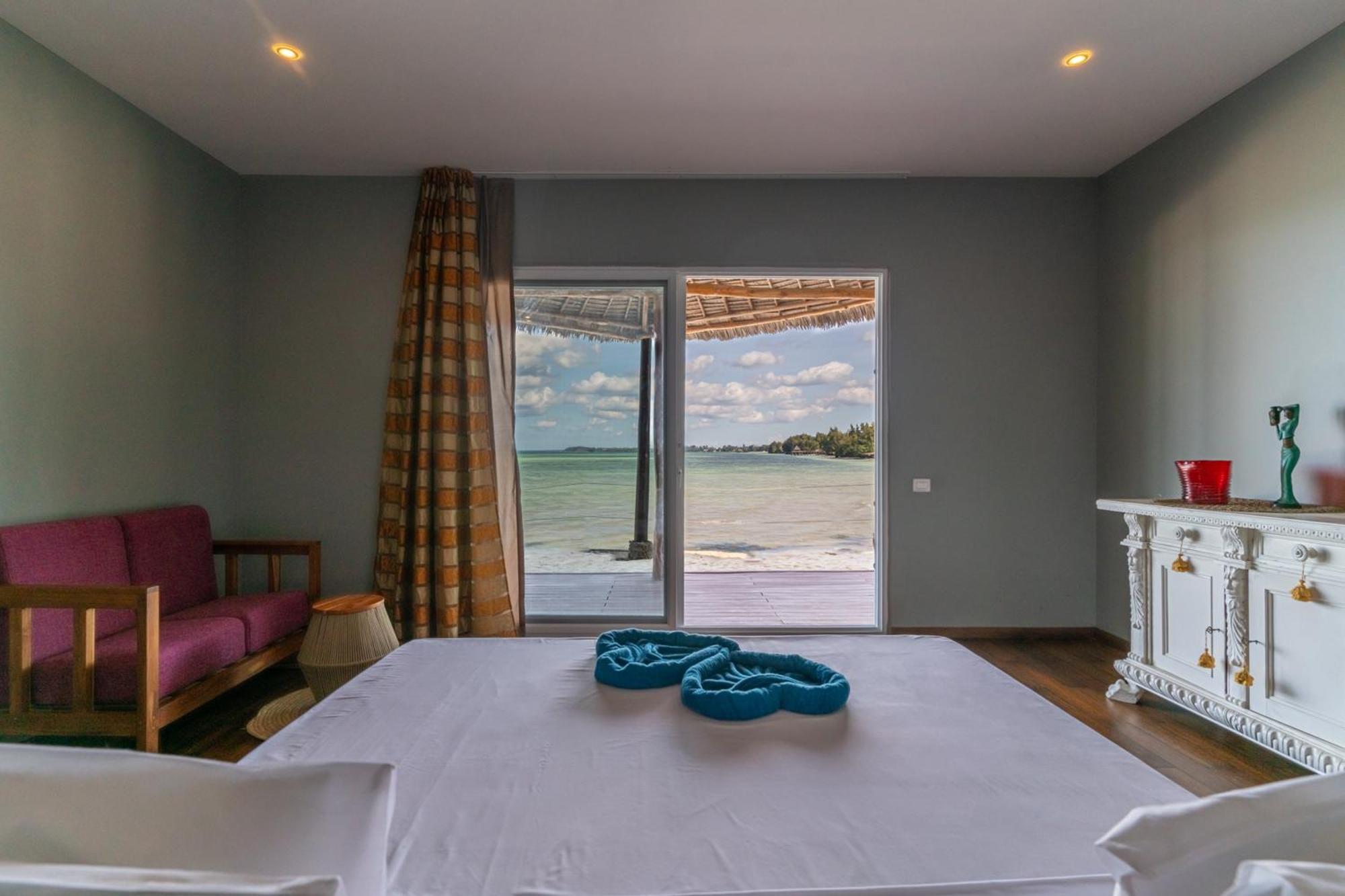 Maharaja Boutique Hotel Zanzibar Uroa Εξωτερικό φωτογραφία