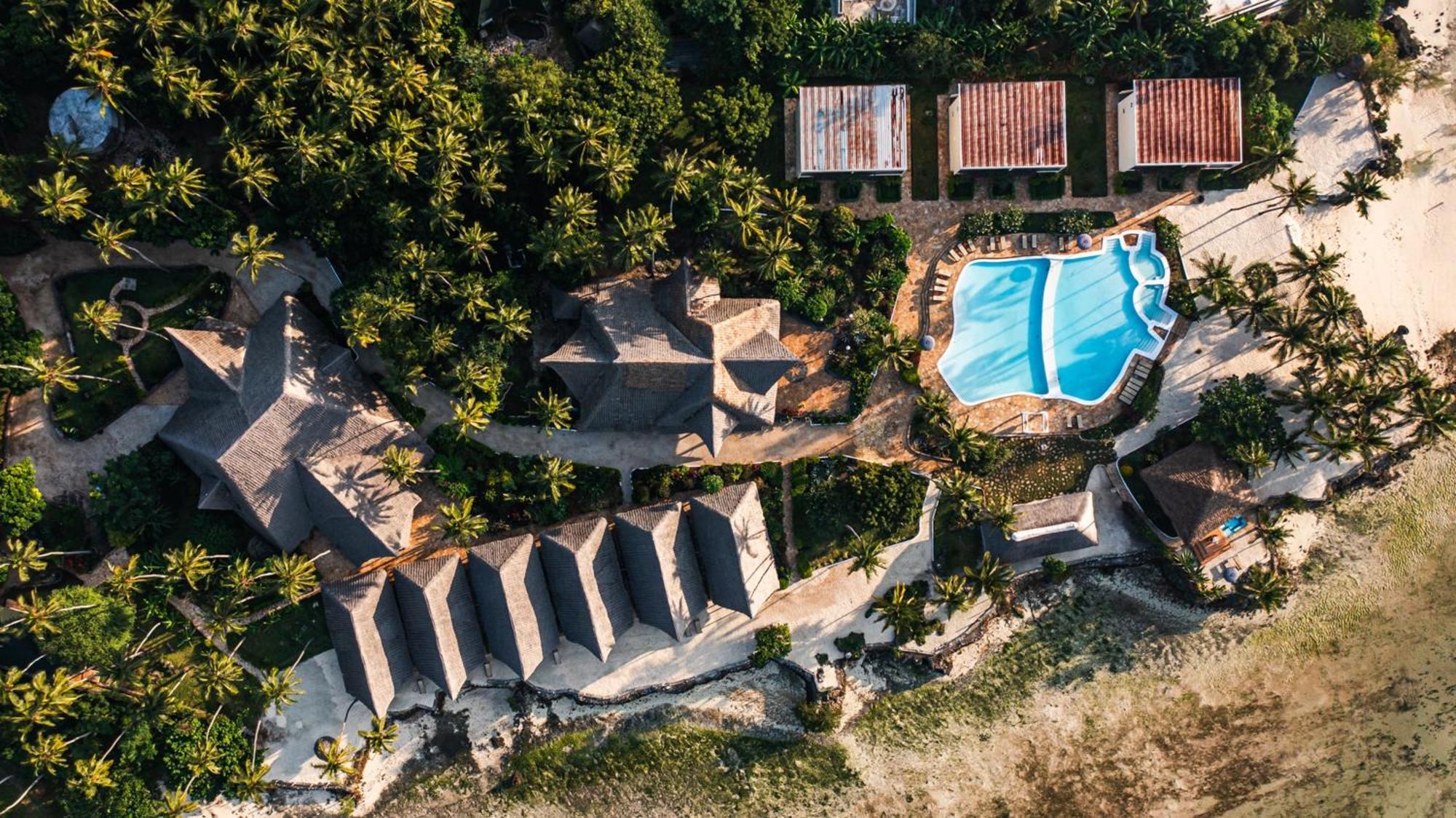 Maharaja Boutique Hotel Zanzibar Uroa Εξωτερικό φωτογραφία
