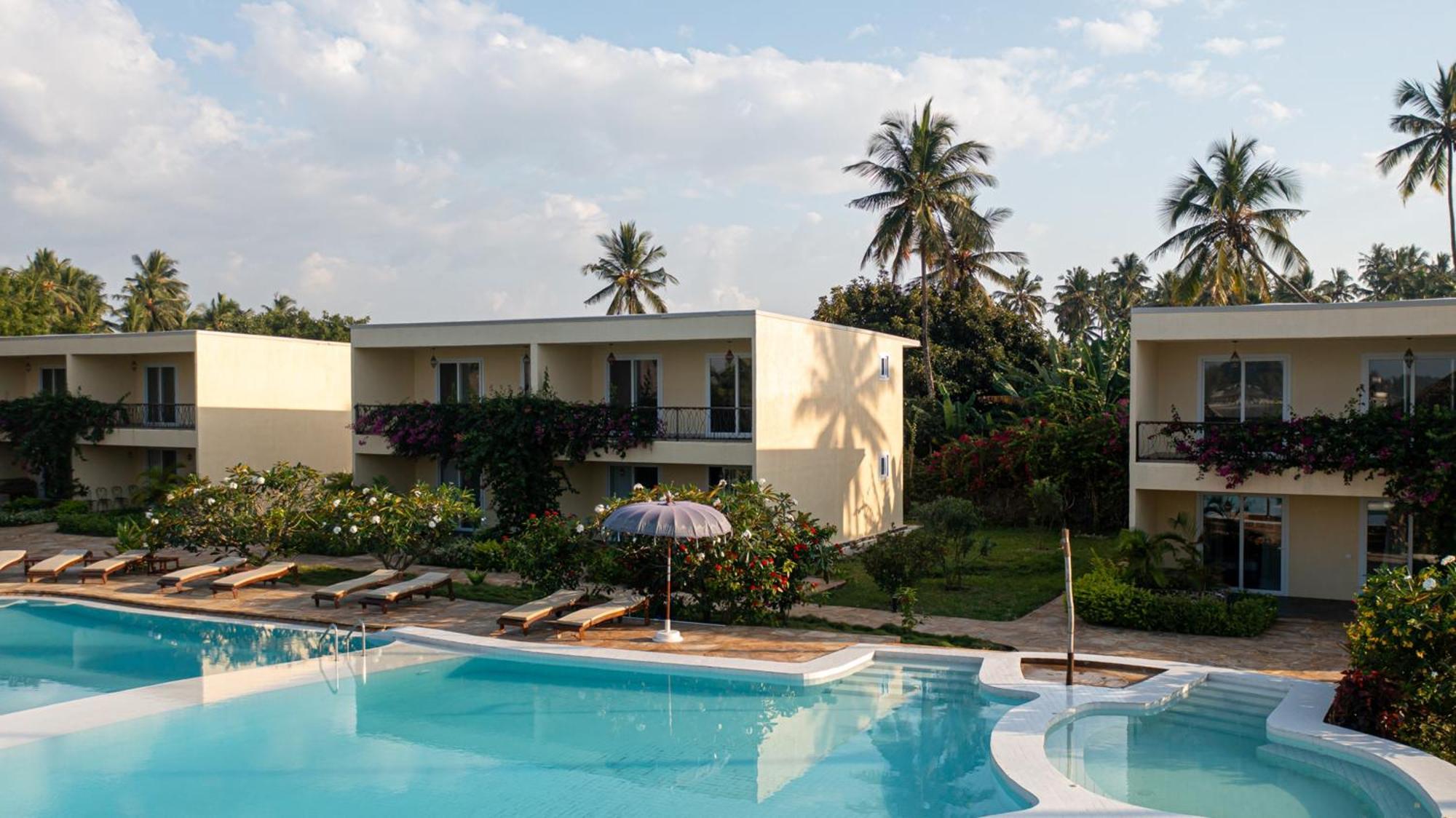 Maharaja Boutique Hotel Zanzibar Uroa Εξωτερικό φωτογραφία