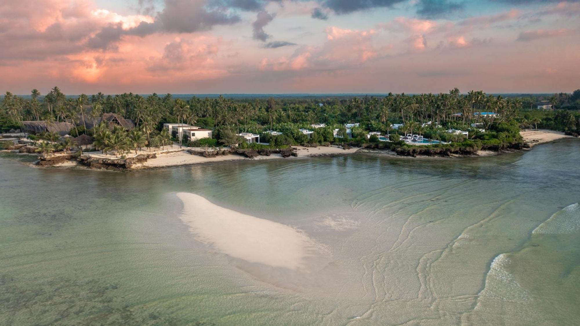Maharaja Boutique Hotel Zanzibar Uroa Εξωτερικό φωτογραφία