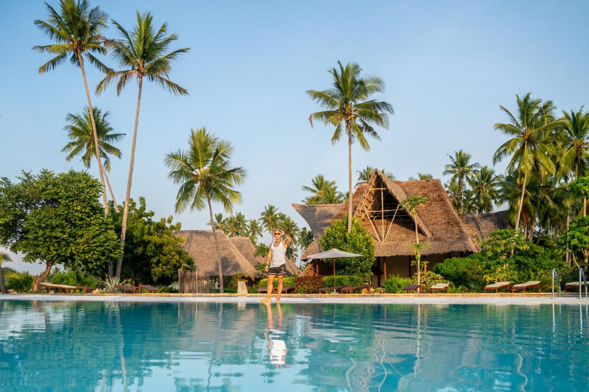 Maharaja Boutique Hotel Zanzibar Uroa Εξωτερικό φωτογραφία